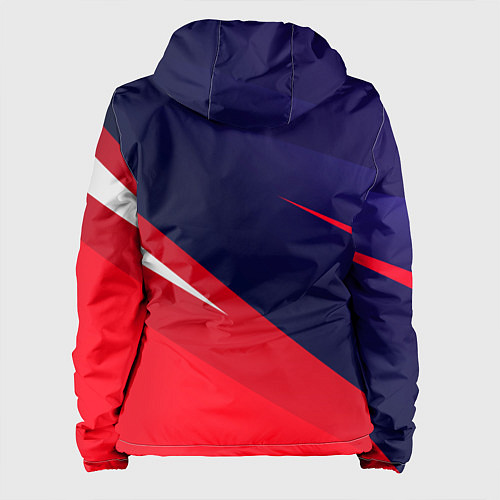 Женская куртка ФОРД FORD / 3D-Белый – фото 2