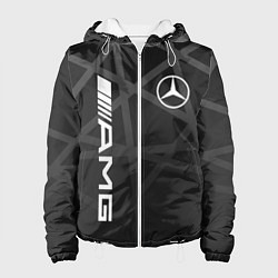 Женская куртка MERCEDES - BENZ МЕРСЕДЕС