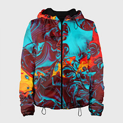 Женская куртка Каляка-маляка