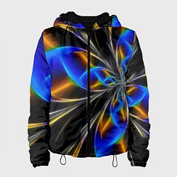 Женская куртка Neon vanguard pattern Fashion 2023