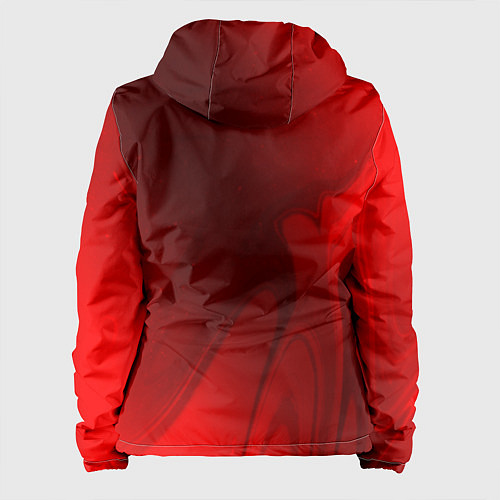 Женская куртка FORZA HORIZON - Арт / 3D-Черный – фото 2