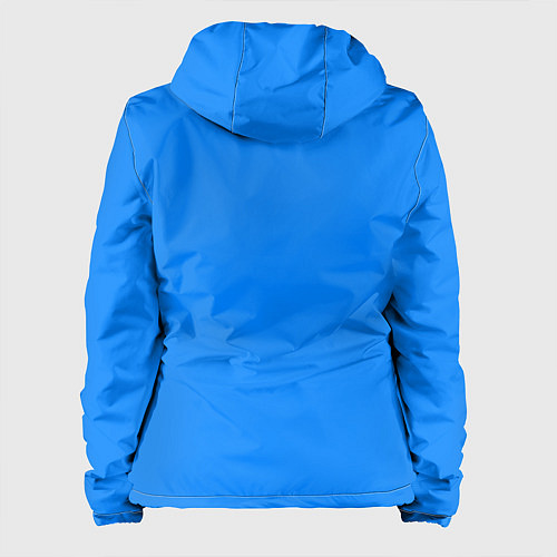 Женская куртка Garrys Mod логотип / 3D-Белый – фото 2