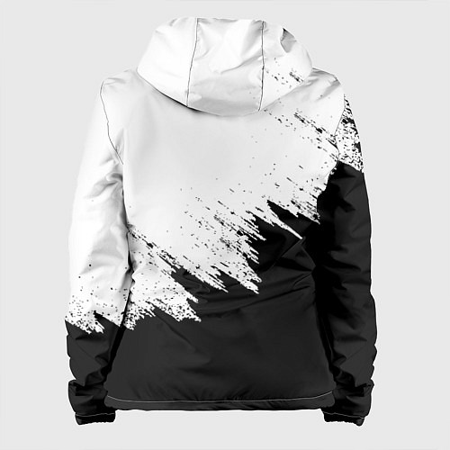 Женская куртка ДЗЮДО КУДО JUDO / 3D-Белый – фото 2