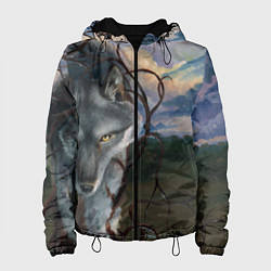 Женская куртка IN COLD wolf without logo
