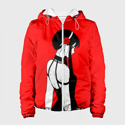 Женская куртка Spy x Family Йор Форджер