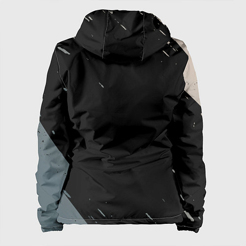 Женская куртка CRITICAL OPS C-OPS / 3D-Черный – фото 2