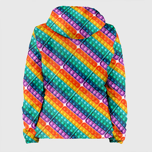 Женская куртка Pop It Now / 3D-Белый – фото 2