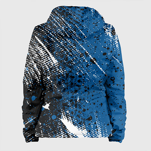 Женская куртка Псж краска / 3D-Белый – фото 2