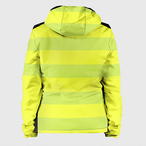 Женская куртка Форма ФК Анжи / 3D-Белый – фото 2