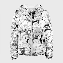 Женская куртка Spy Family Heh Семья Шпиона Анечка Фоджер