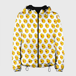 Женская куртка Ути белый