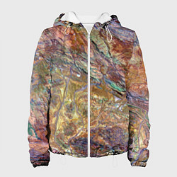 Женская куртка Горная порода возраст которых превышает 3,6 миллиа