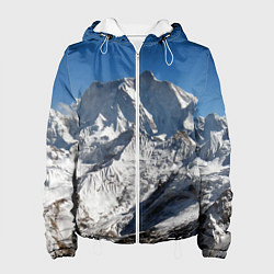 Женская куртка Канченджанга, Гималаи, 8 586 м