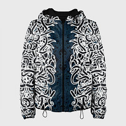 Женская куртка Белый шум