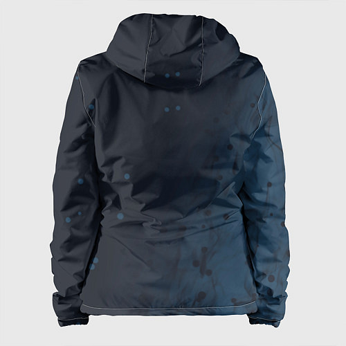 Женская куртка Battletoads жабы / 3D-Черный – фото 2