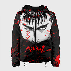 Женская куртка BERSERK ГАТС