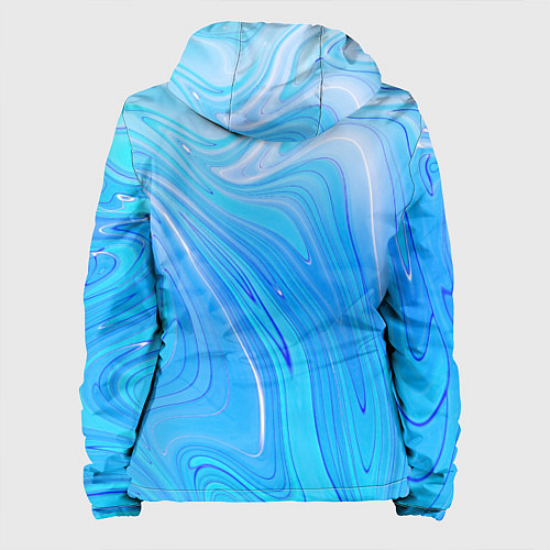 Женская куртка Морозная свежесть / 3D-Черный – фото 2