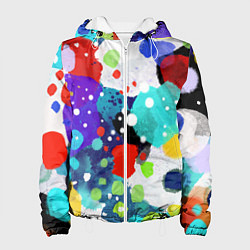 Женская куртка Яркая зима