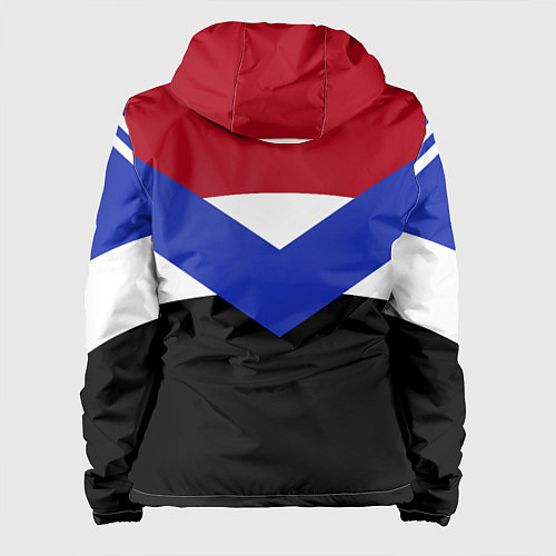 Женская куртка FIRM как из 90х / 3D-Белый – фото 2