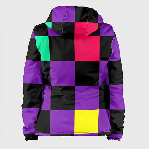 Женская куртка FIRM прямо из 80х / 3D-Белый – фото 2