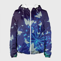 Женская куртка Сумеречный мир