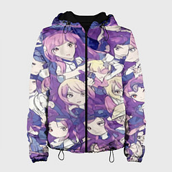 Женская куртка Японские девушки в стиле анимэ