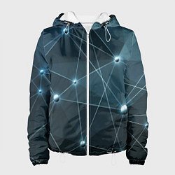 Женская куртка Сеть нейронов