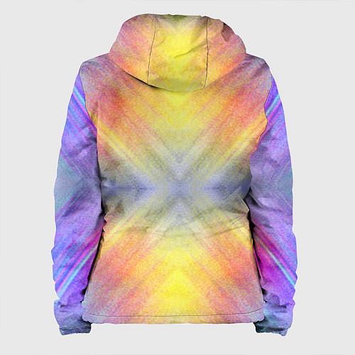 Женская куртка В светлый путь / 3D-Белый – фото 2