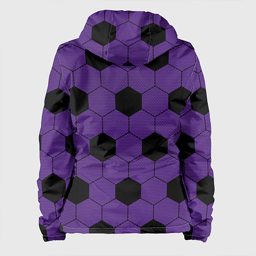 Женская куртка Кимоно первой высшей луны Кокушибо / 3D-Белый – фото 2