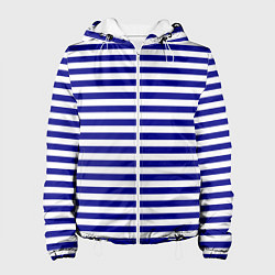 Женская куртка Тельняшка синяя ВМФ