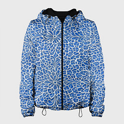 Женская куртка Ажурные узоры