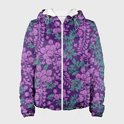 Женская куртка Сиреневый рай