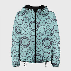 Женская куртка Любитель велика