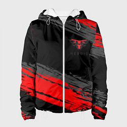 Женская куртка Heroic black