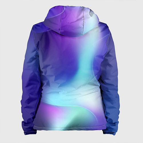 Женская куртка Fortnite northern cold / 3D-Черный – фото 2