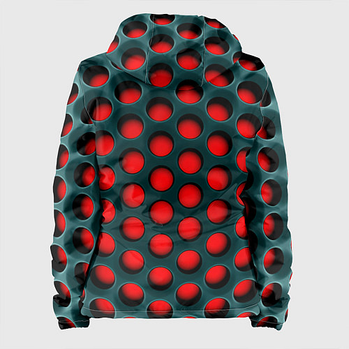 Женская куртка Сотовая структура 3D / 3D-Белый – фото 2