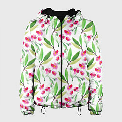 Женская куртка Tender flowers