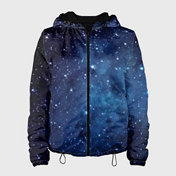 Женская куртка Звездное небо - нейросеть