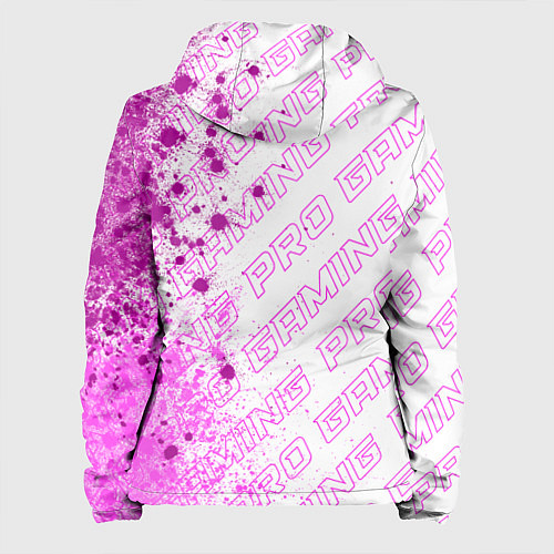 Женская куртка Control pro gaming: по-вертикали / 3D-Белый – фото 2