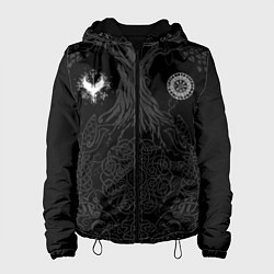 Женская куртка Руническая