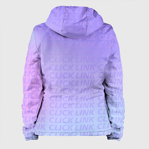 Женская куртка Персонажи - Агенты времени / 3D-Белый – фото 2