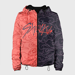 Женская куртка Strey Kids x Anime