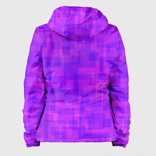 Женская куртка Стиль ИИ / 3D-Черный – фото 2