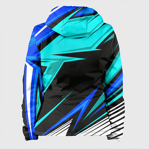 Женская куртка Фольцваген - sport uniform / 3D-Черный – фото 2