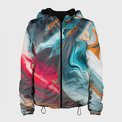 Женская куртка Палитра масло