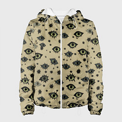 Женская куртка Они смотрят