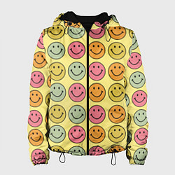 Женская куртка Smiley