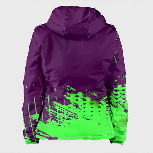 Женская куртка Monster energy taurin / 3D-Белый – фото 2