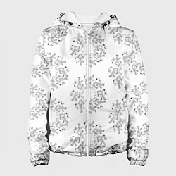 Женская куртка Хоровод капибары - раскраска