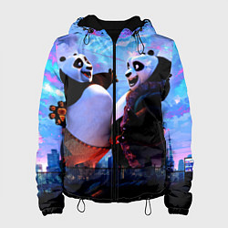 Женская куртка Кунг-фу Панда Friend